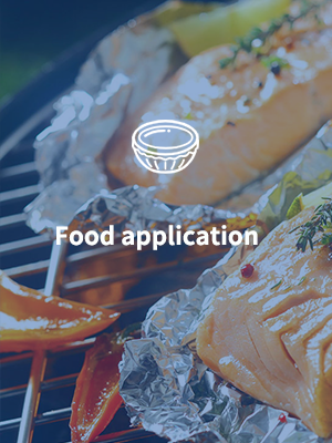 Food application